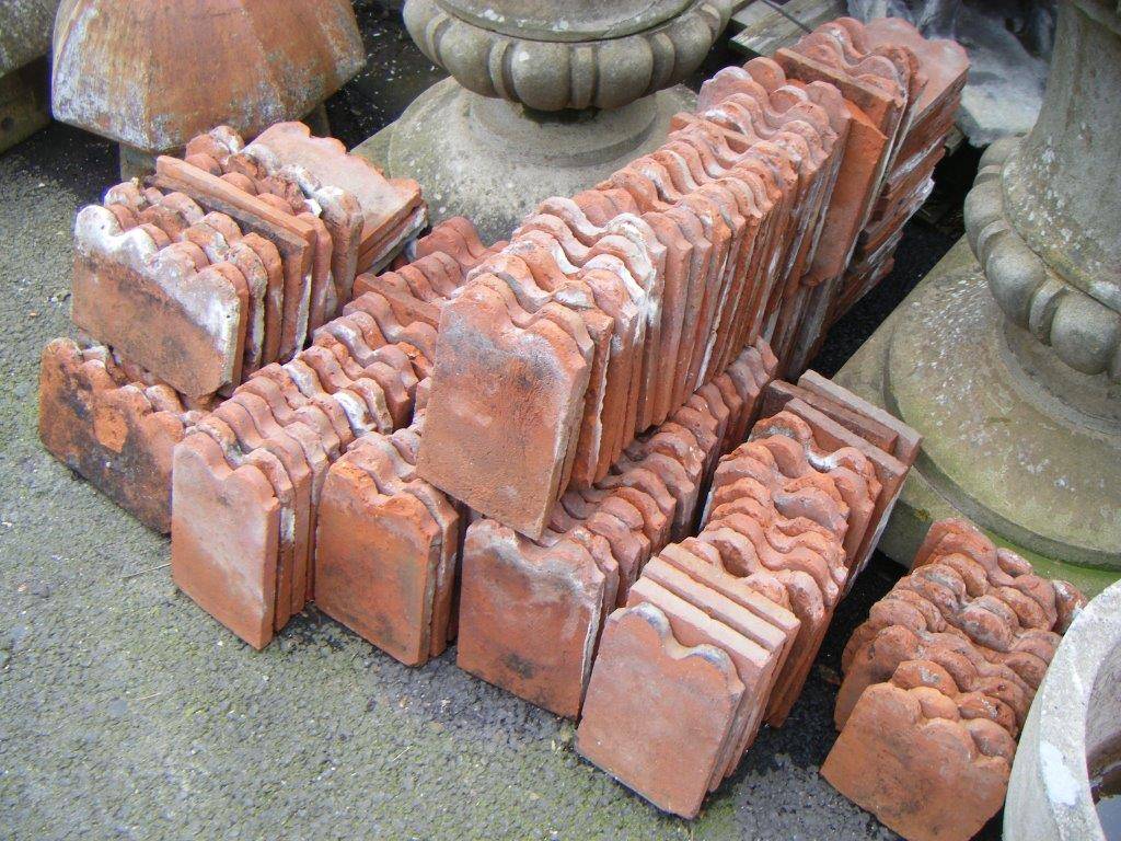 Terra Cotta Landscape Edging Gardenista