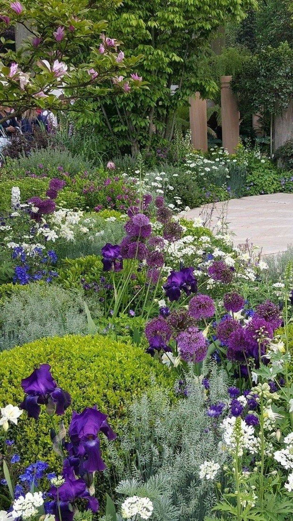 Best French Country Garden Images