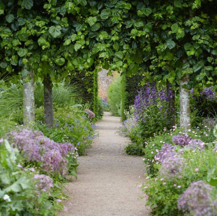 Pretty Cottage Garden Border Ideas Craft