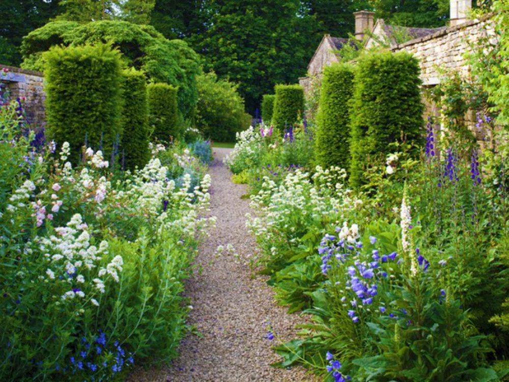 Secret Gardens Cottage Garden Borders