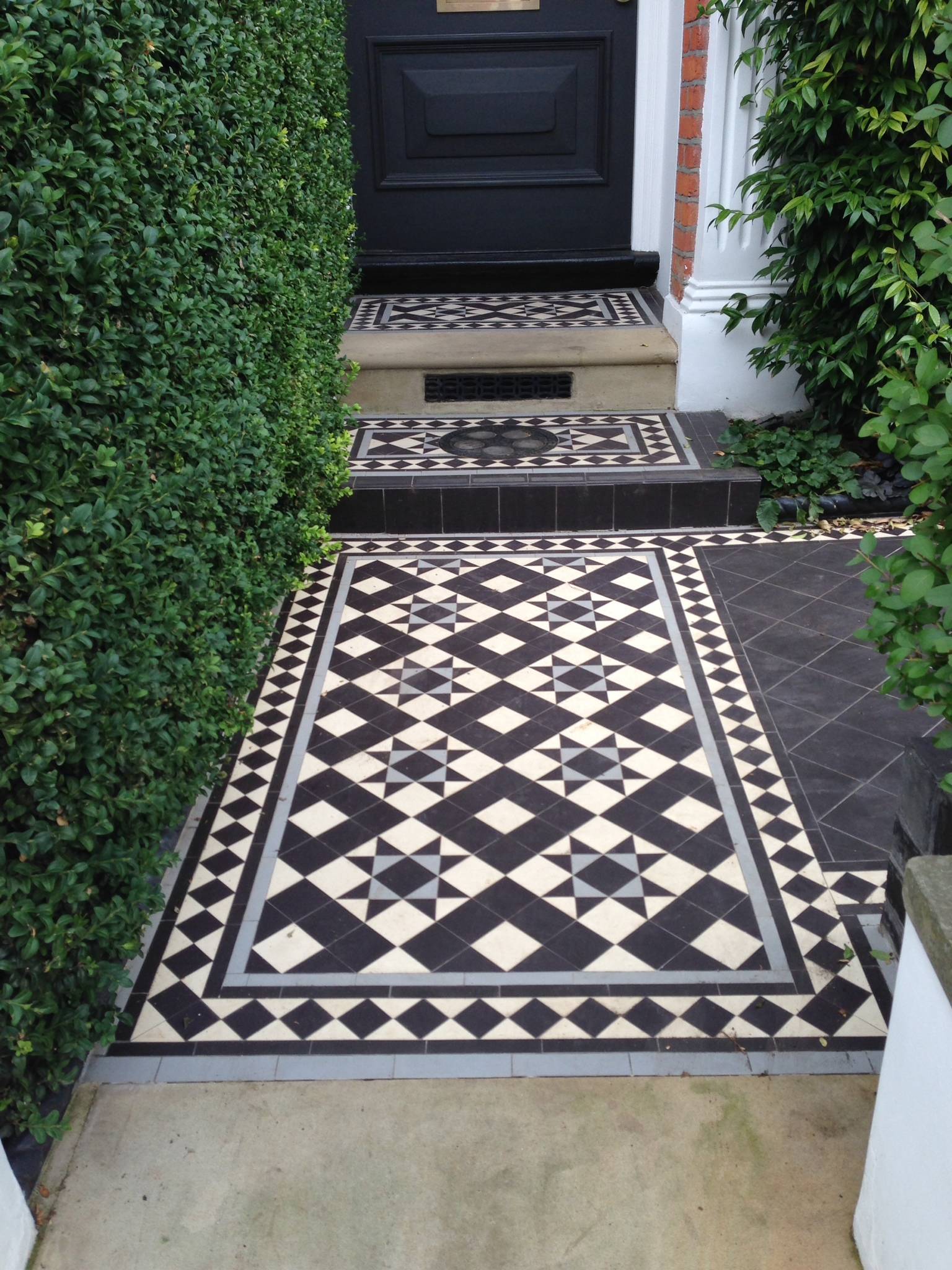 Cement Block Tiles