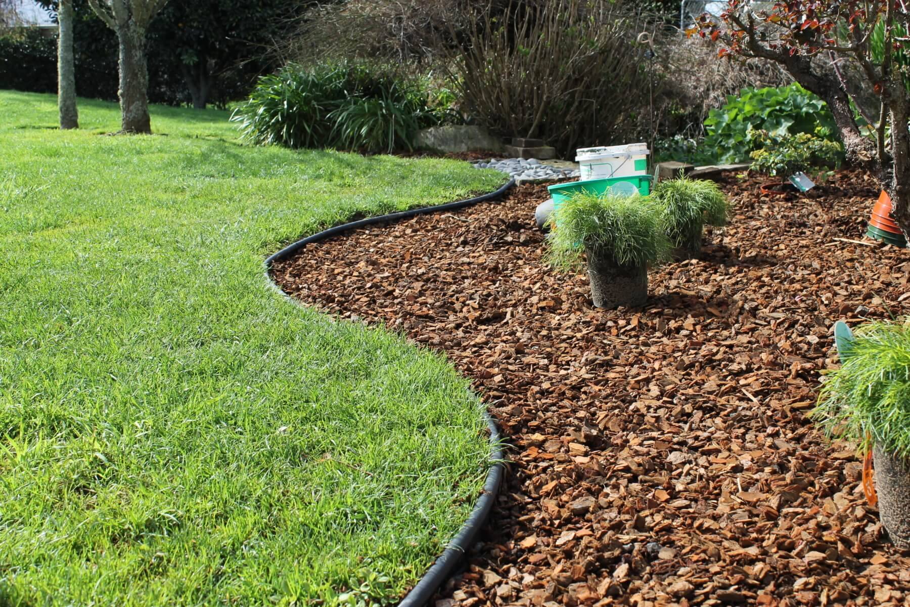 Landscape Edging Ideas
