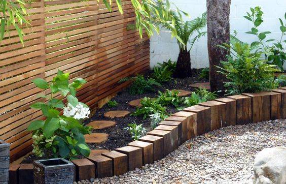 Awesome Garden And Landscaping Edging Ideas