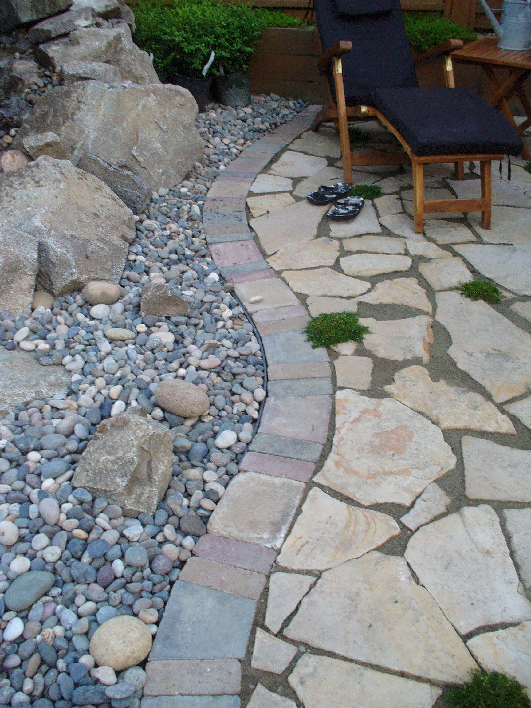 21 Paver Garden Edging Ideas You Must Look SharonSable