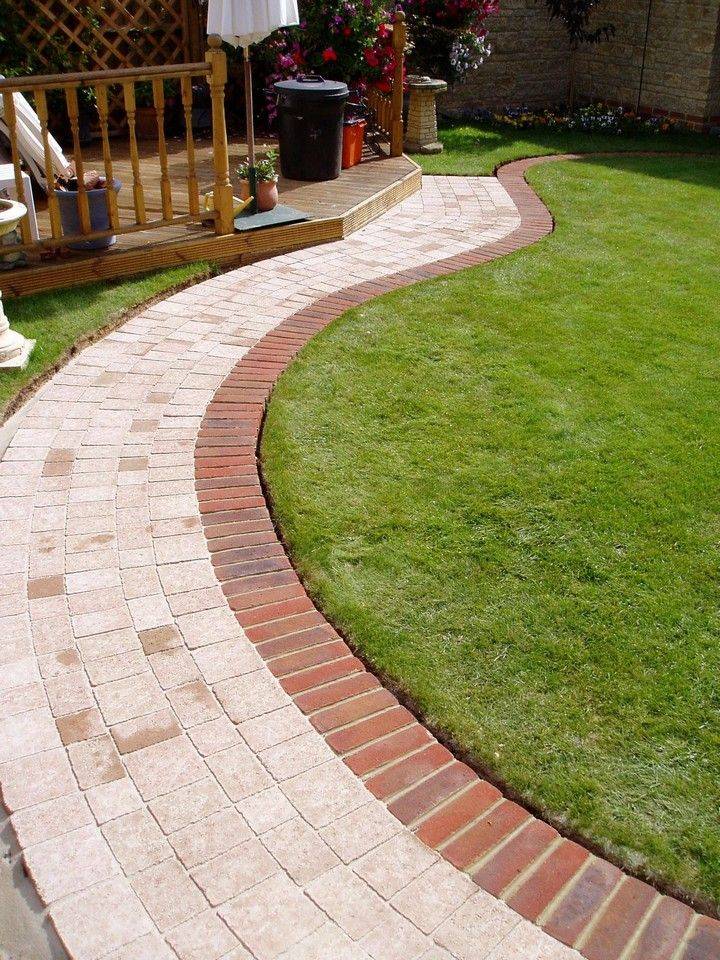 Garden Edging Ideas