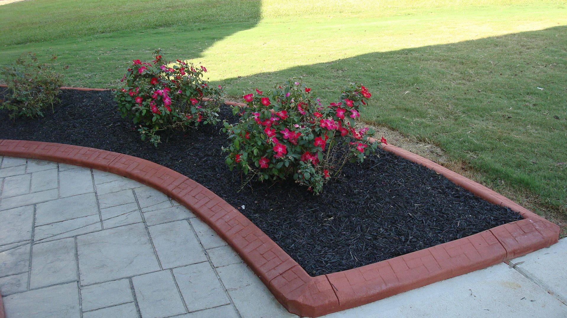 Lawn Edging Ideas