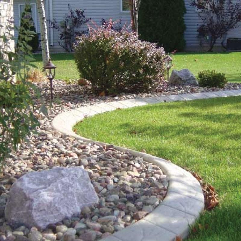 Beautiful Lawn Edging Ideas