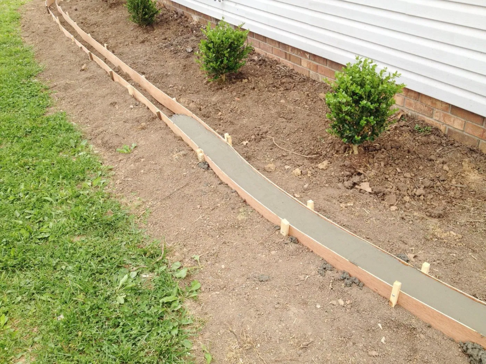 Cheap Amazing Garden Edging Ideas You Can Try Treescom