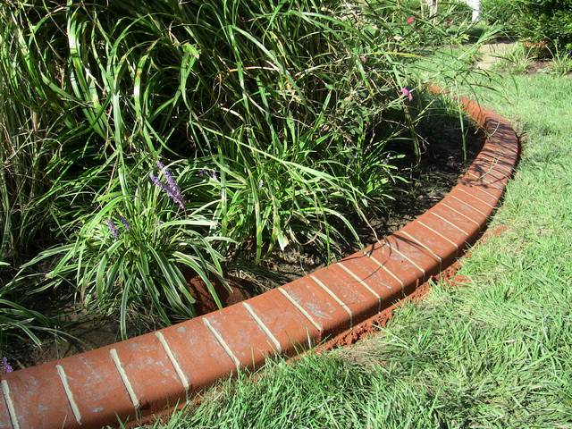 Fantastic Concrete Landscape Edging Molds Home