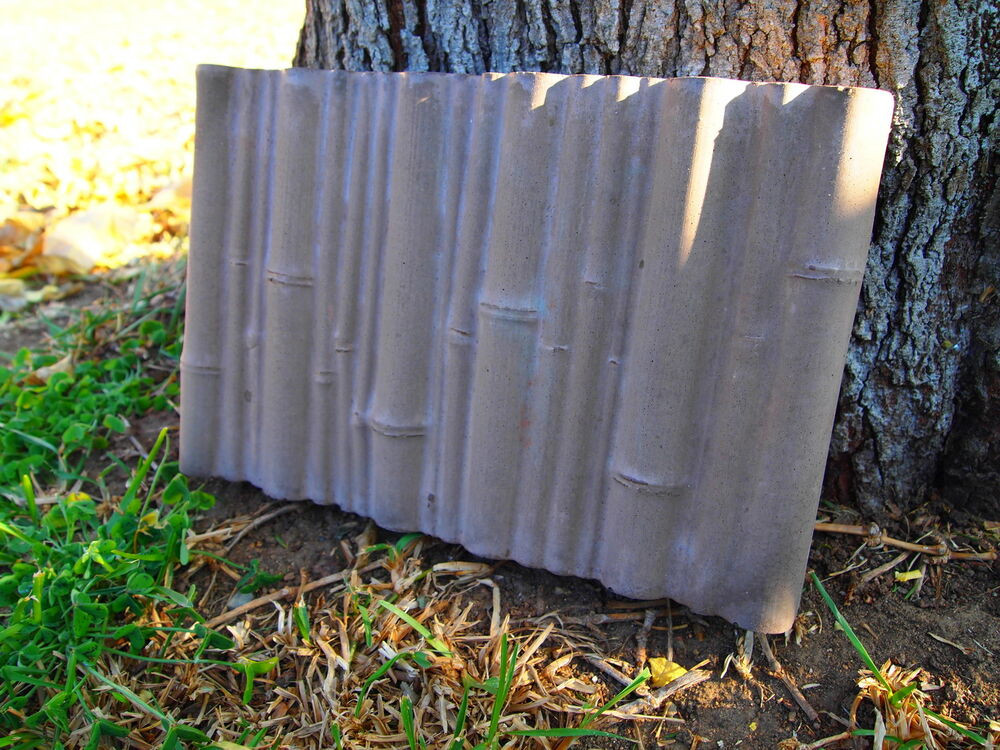 Large Concrete Garden Edging Lawn Landscape Mold Lot Garden Buy Mall