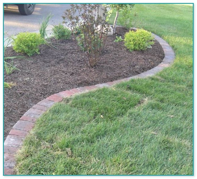 Variable Edging Stones