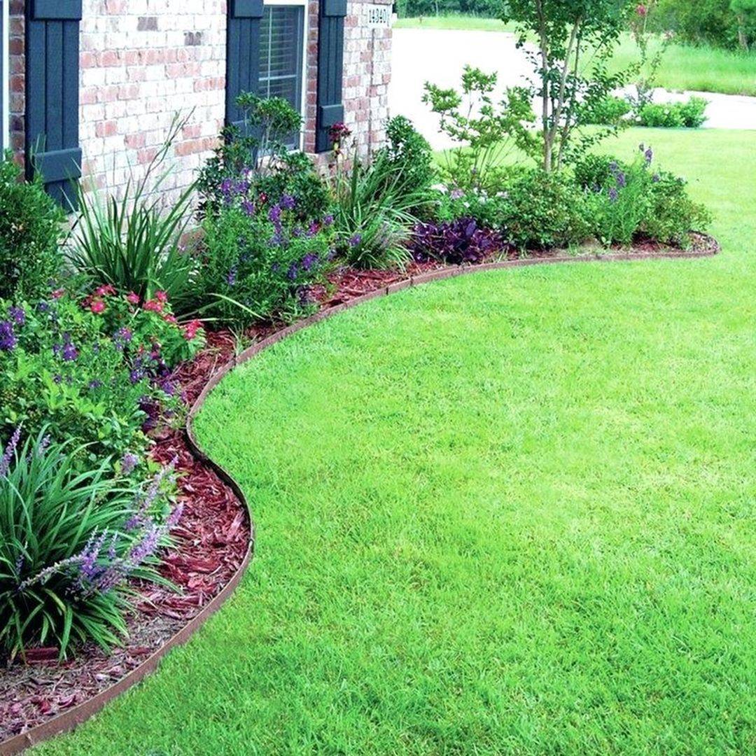 Creative Cheap Garden Edging Ideas