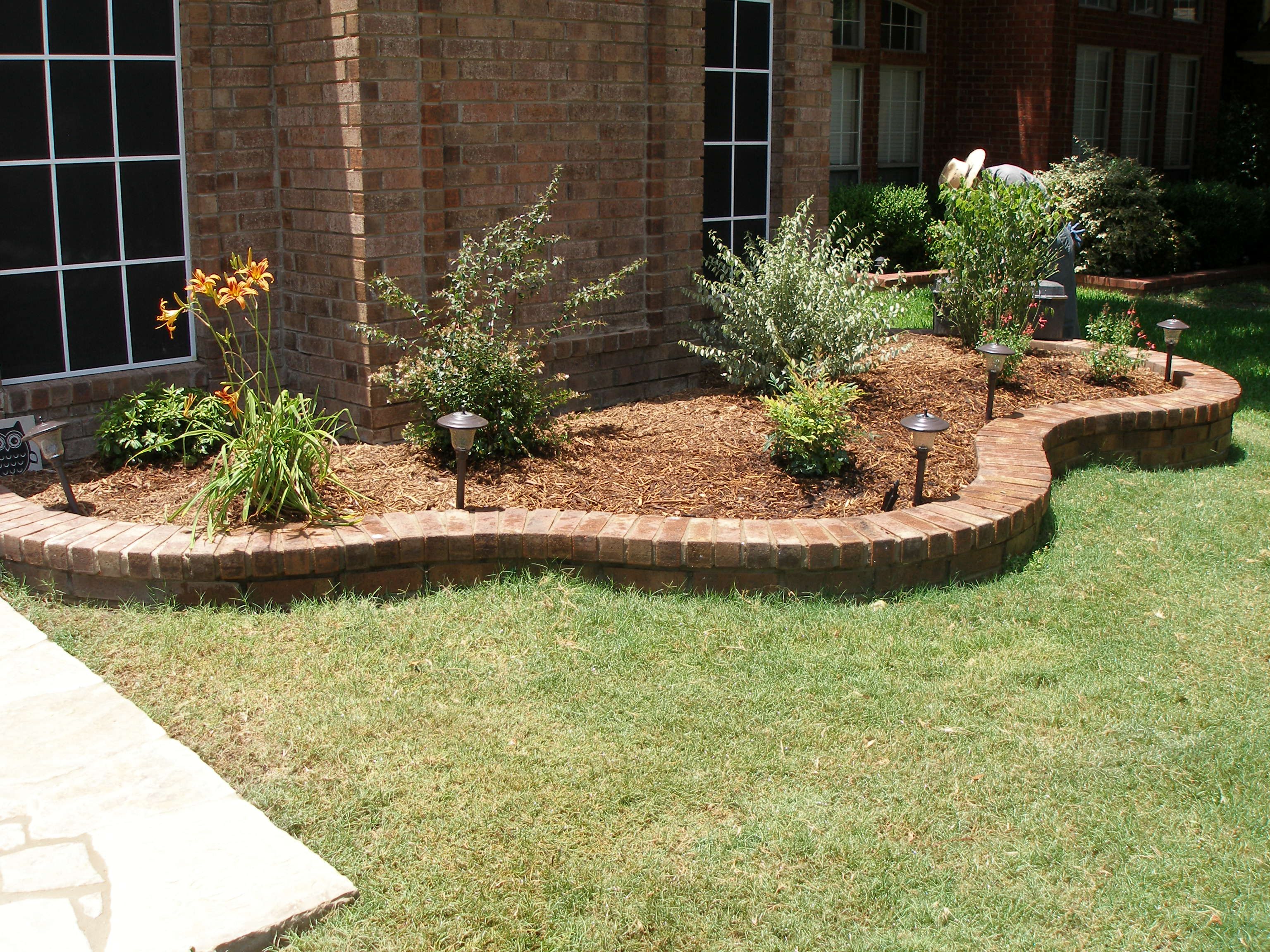 Cheap Landscaping Ideas