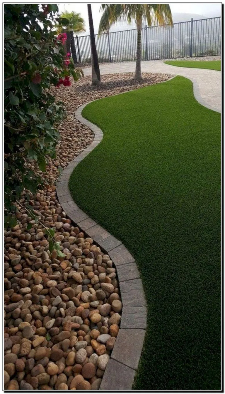Perfect Garden Edging Ideas