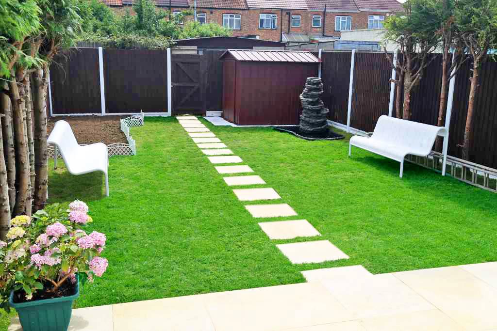 Top Backyard Garden Remodel Design