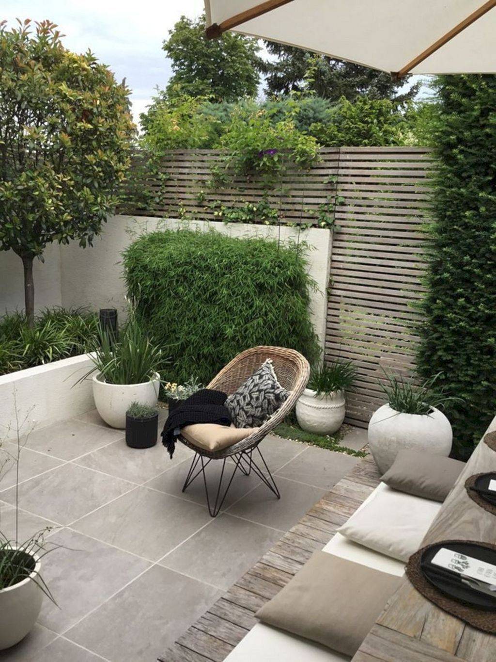 Beautiful Backyard Garden Remodel Ideas