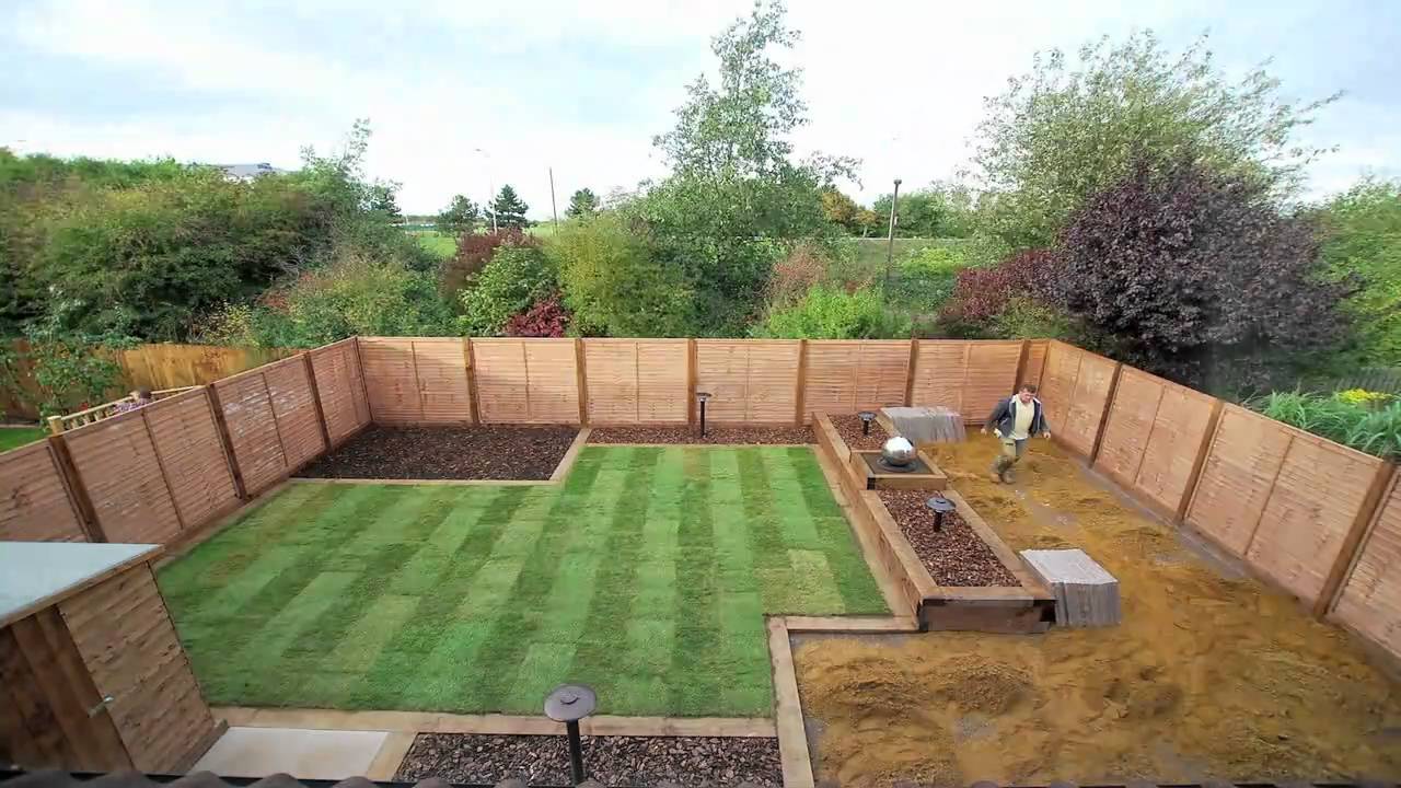 Landscaping Project