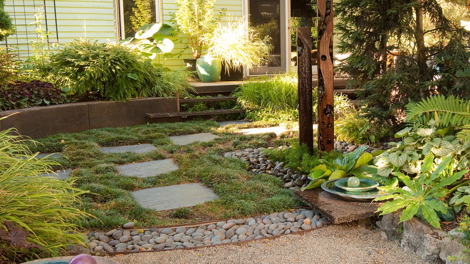 The Easy Kitchen Garden