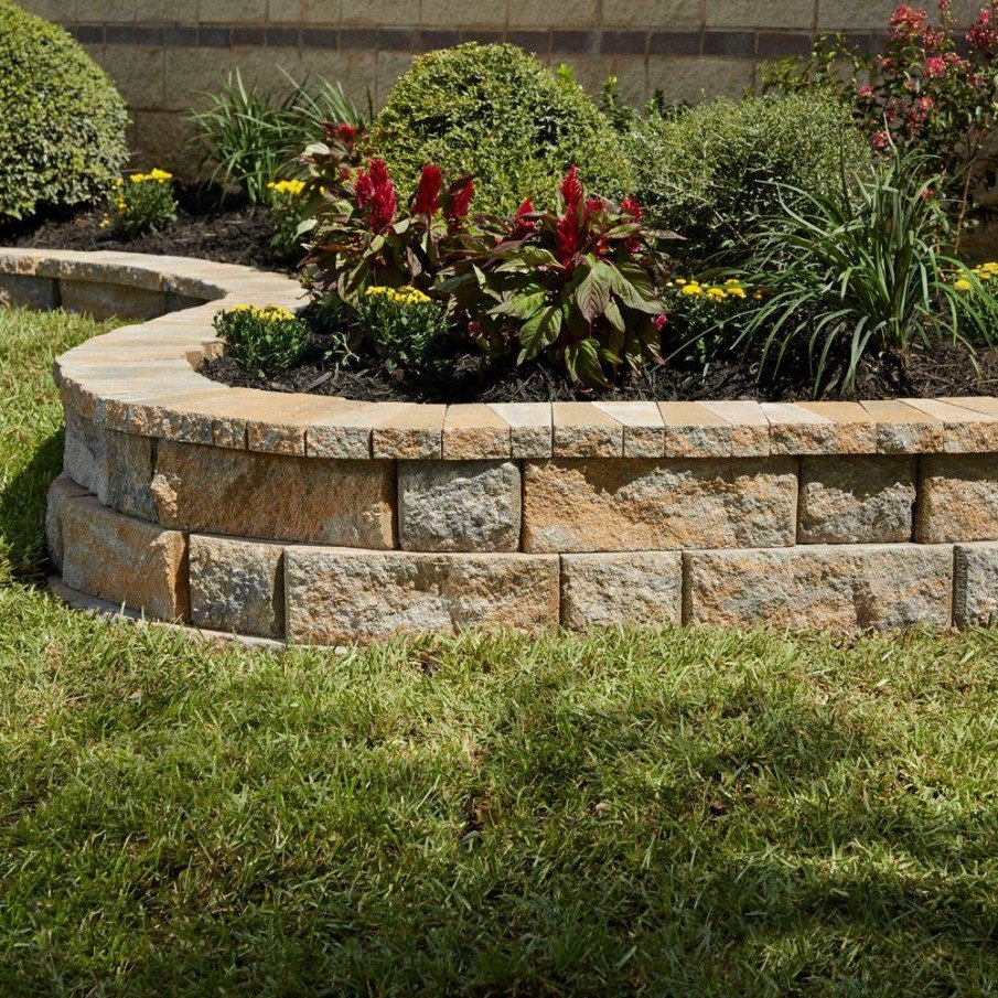 Retaining Wall