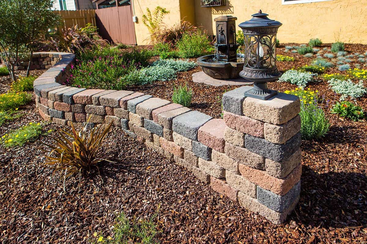 A Retaining Wall