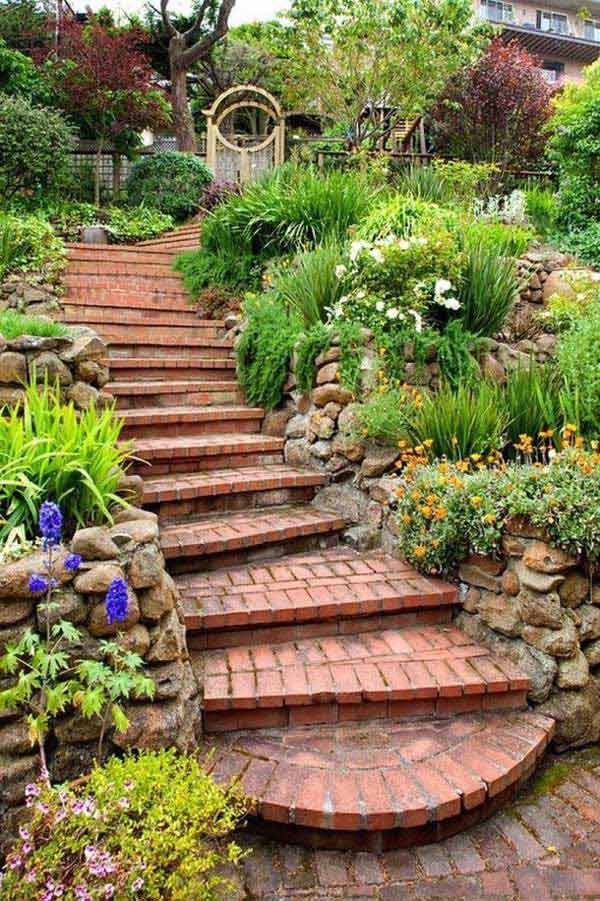 Easy And Low Maintenance Front Yard Landscaping Ideas