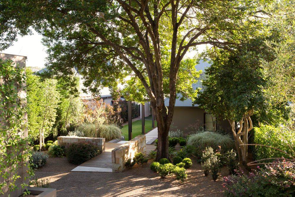 Garden Designer Peter Fudge