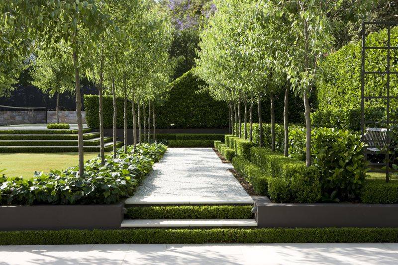 Garden Designer Peter Fudge
