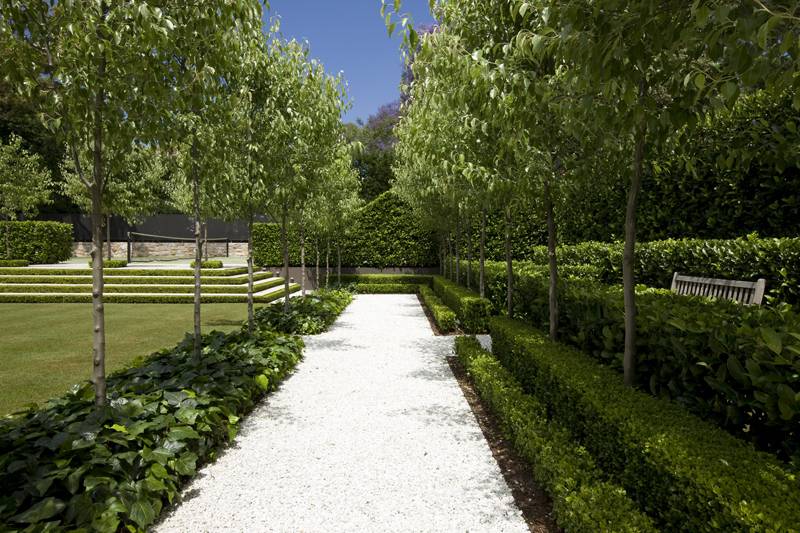Driveway Garden Peter Fudge Gardens Public Garden Design Modern