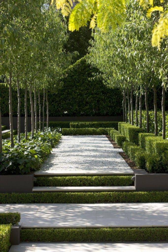 Garden Designer Peter Fudge Garden Design