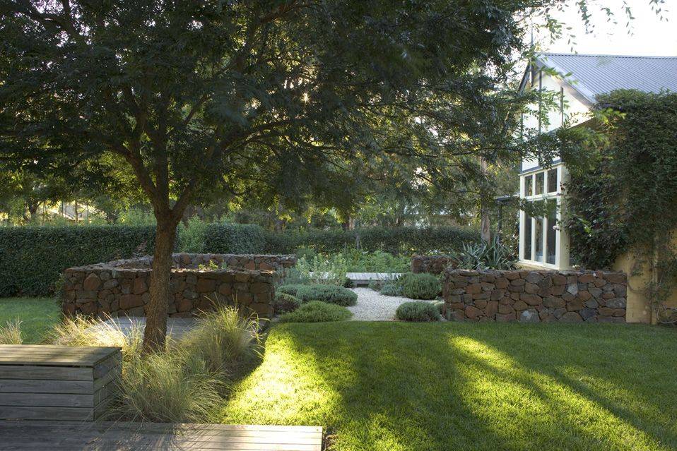 Our Gardens Peter Fudge Gardens Modern Garden