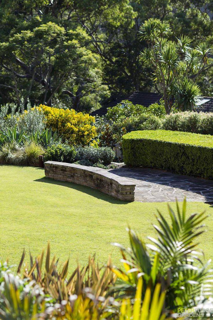 Peter Fudge Garden Landscape Design