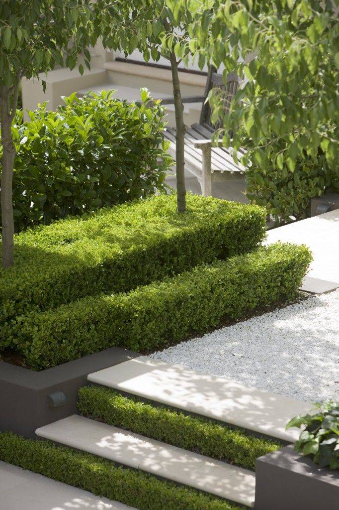 Peter Fudge Gardens Garden Design