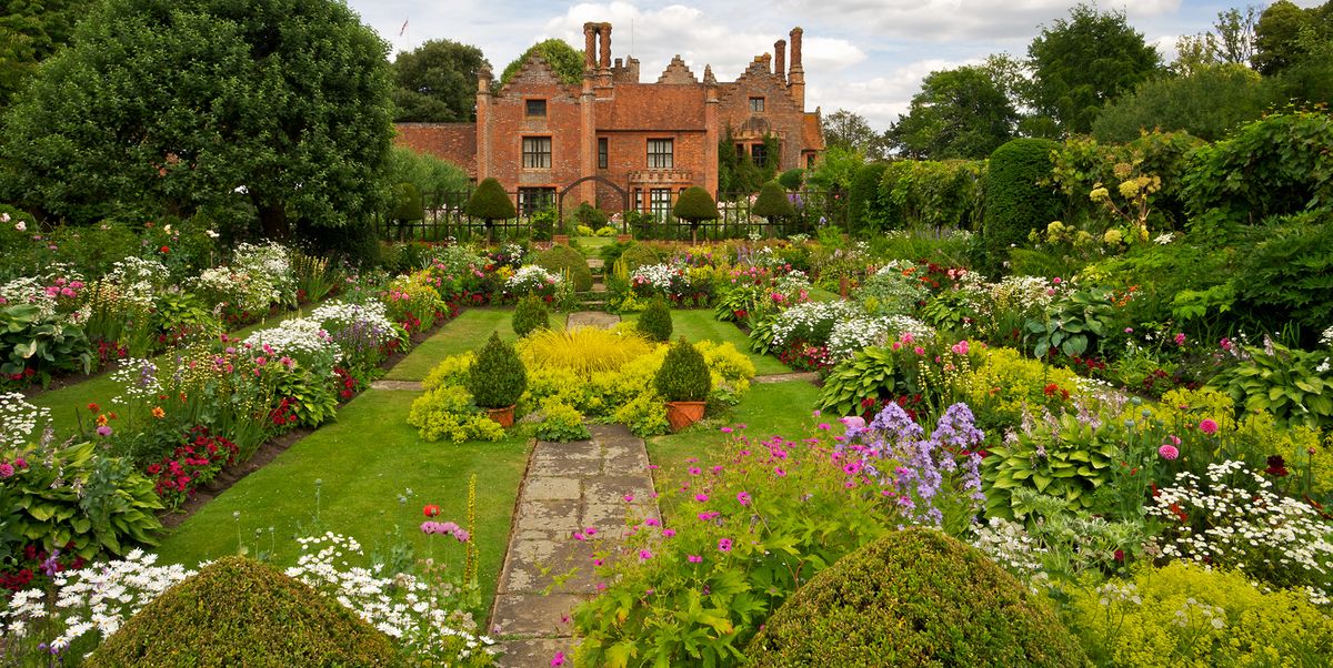 English Garden Design