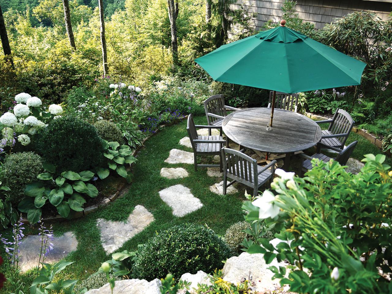 Garden Privacy Ideas