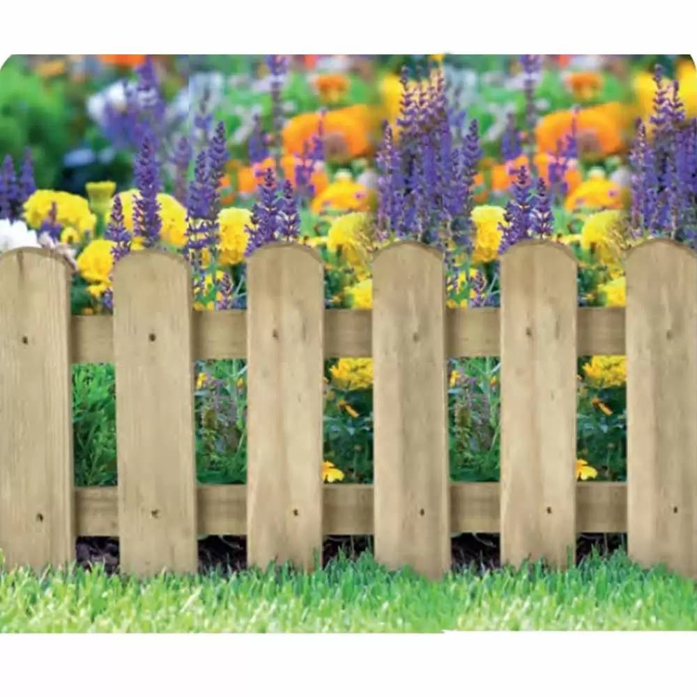 22 Garden Border Fencing Edging Ideas You Should Check SharonSable