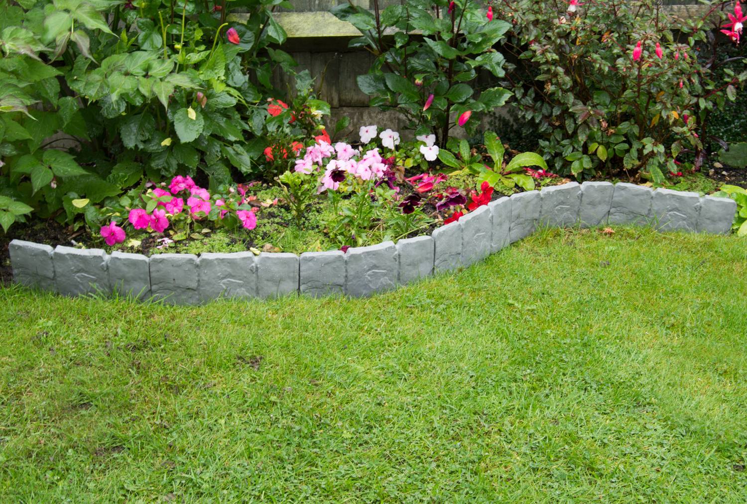 22 Garden Border Fencing Edging Ideas You Should Check SharonSable