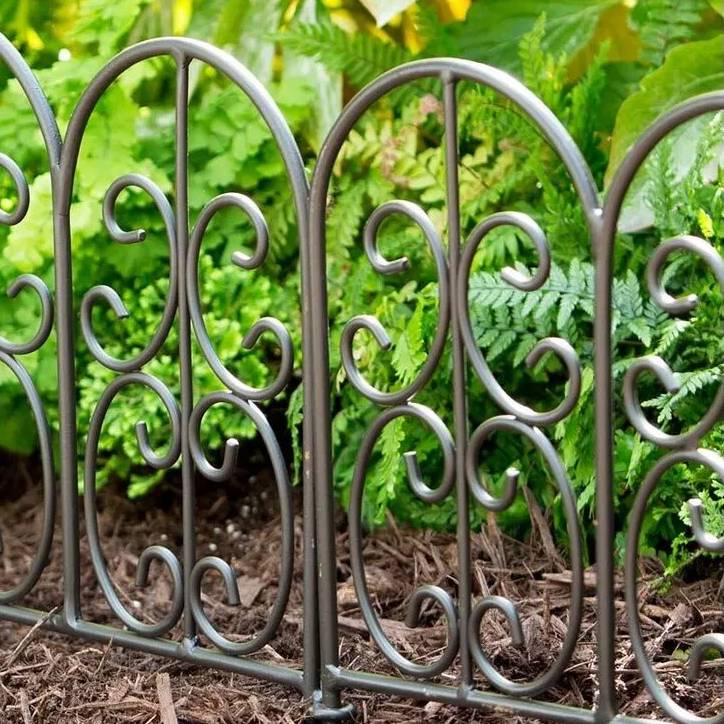 Diy Garden Fence Ideas