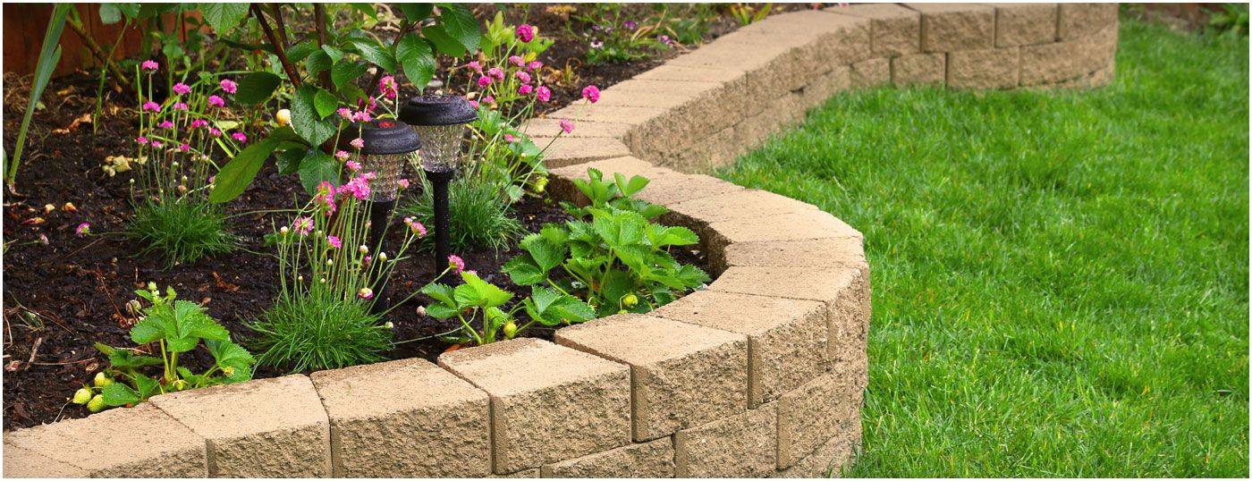 Creative Garden Edging Ideas