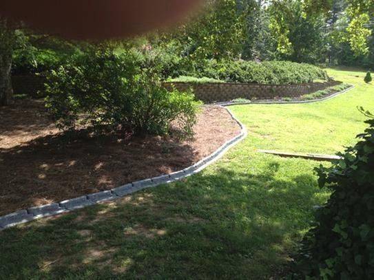 Landscapingthegarden Diy Lawn