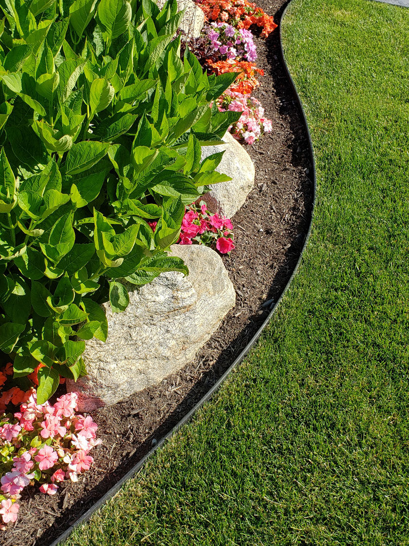 Amazing Landscape Edging Ideas Landscape Ideas Tips