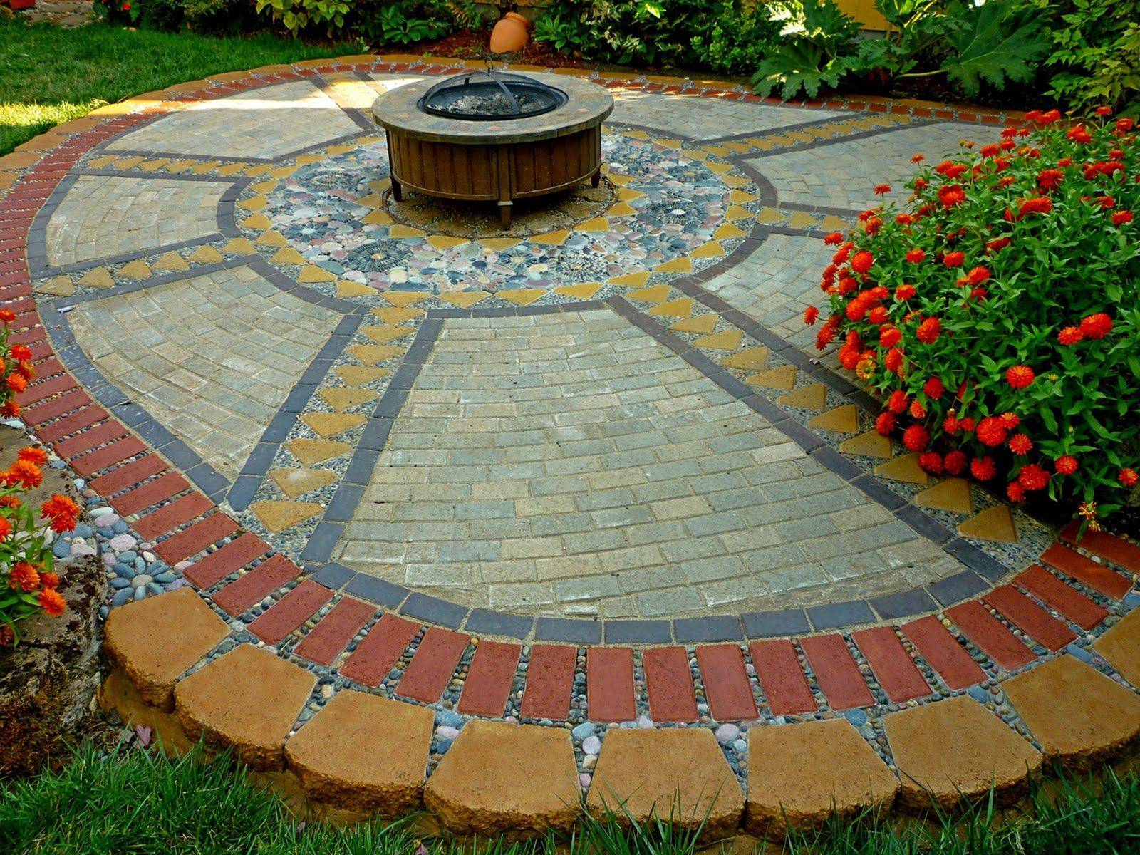 Patio Landscaping Sweethomes