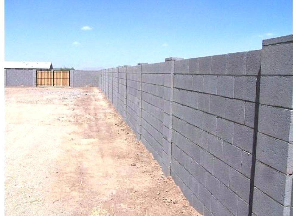Amazing Privacy Fence