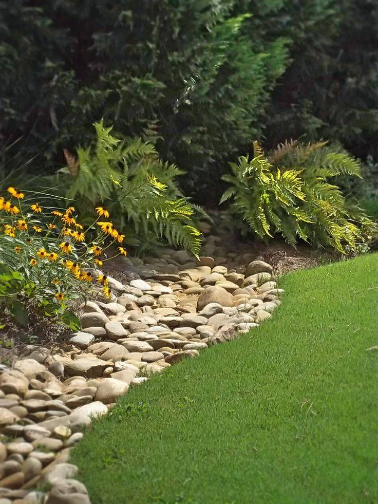 Landscape Edging Ideas