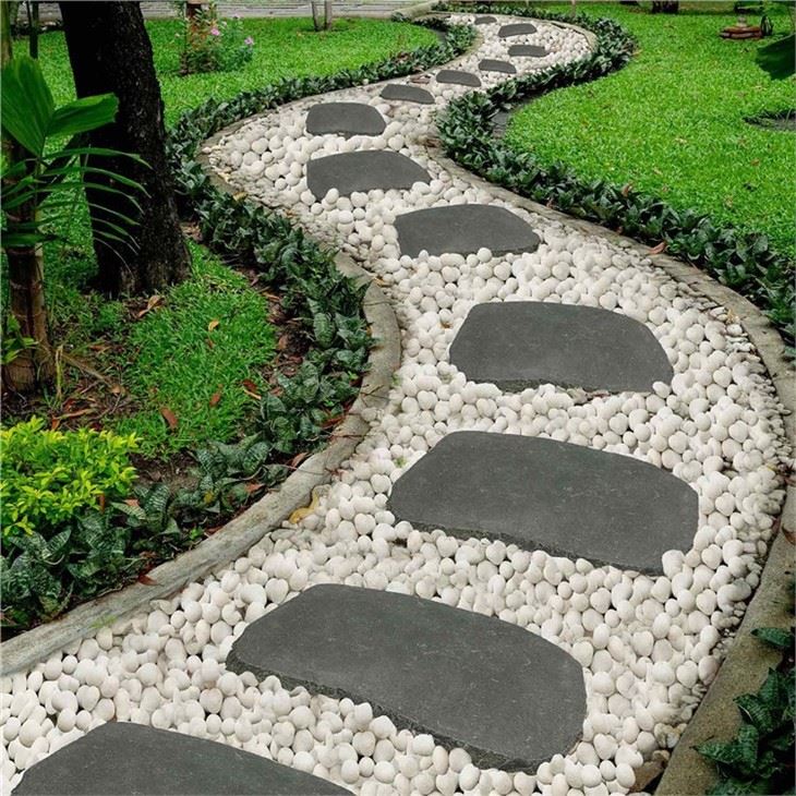 Stepping Stones Garden Ideas