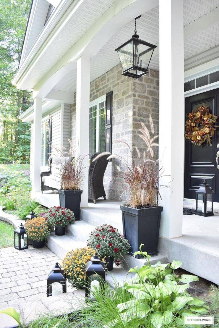 Exterior Door Trim Ideas