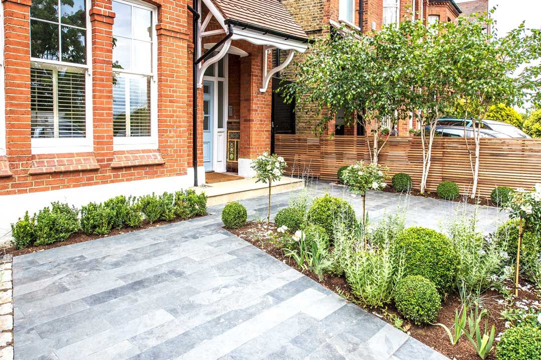 Low Maintenance Planting Ideas