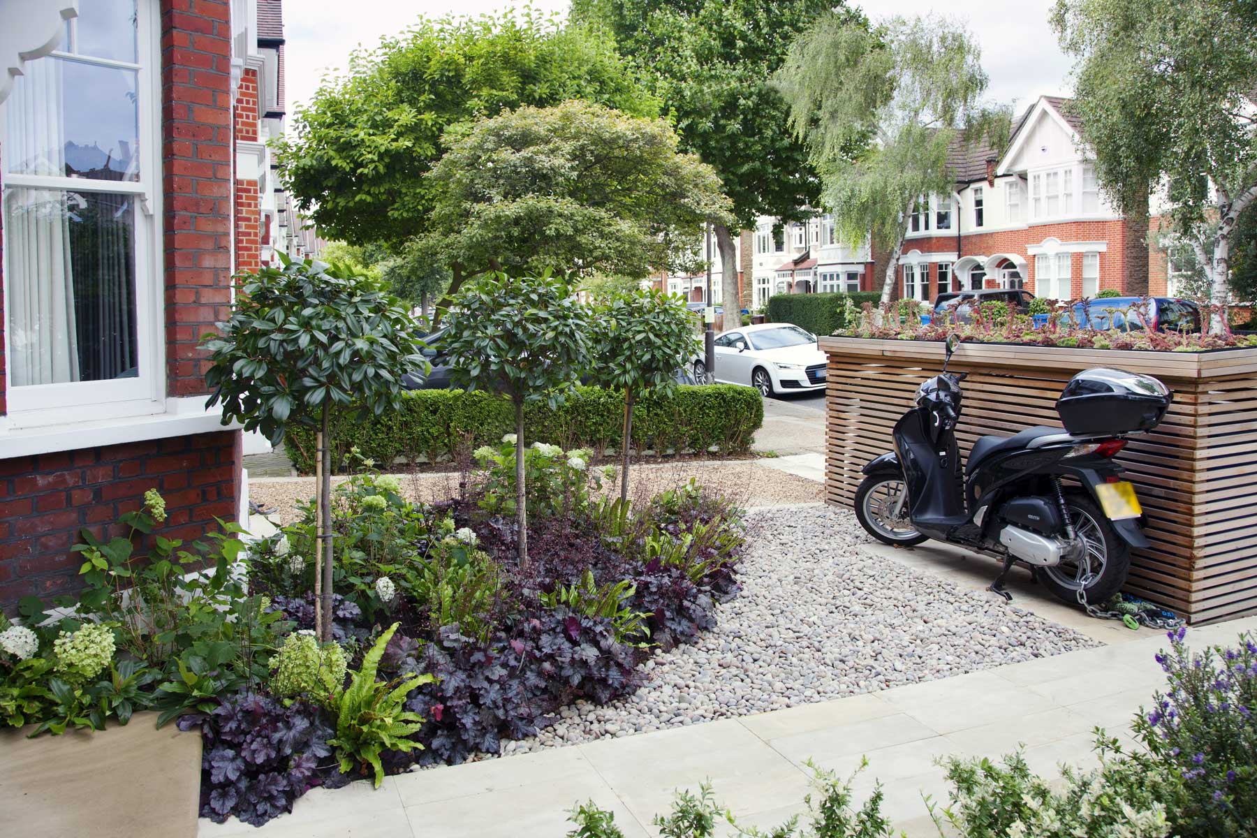 London Garden Designs Garden Club London