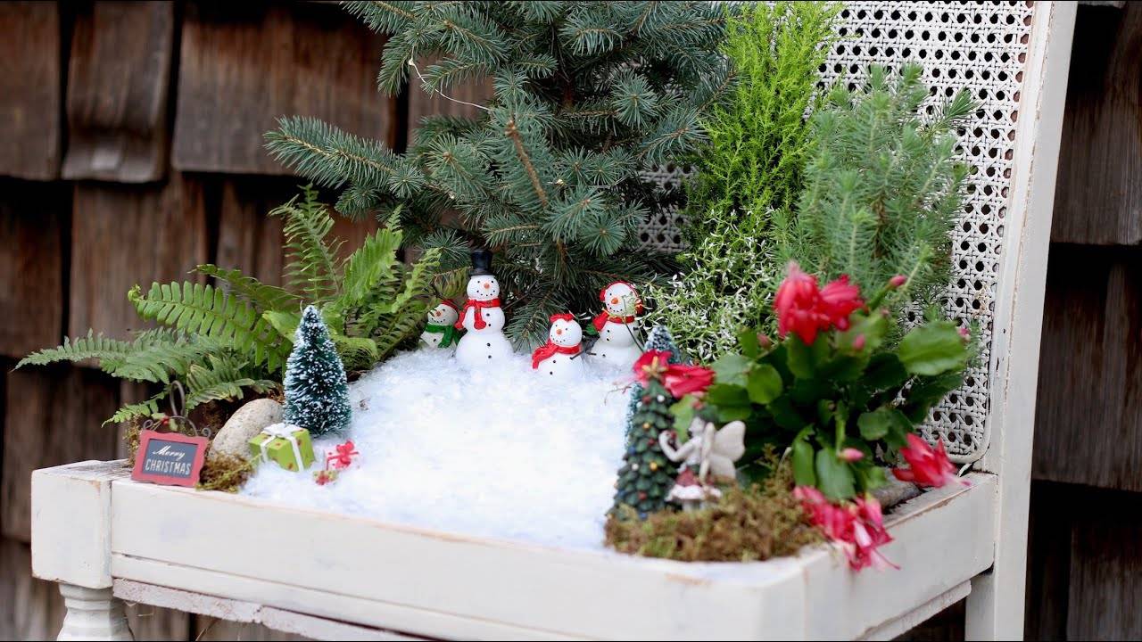 The Fairy Garden Fairy Garden