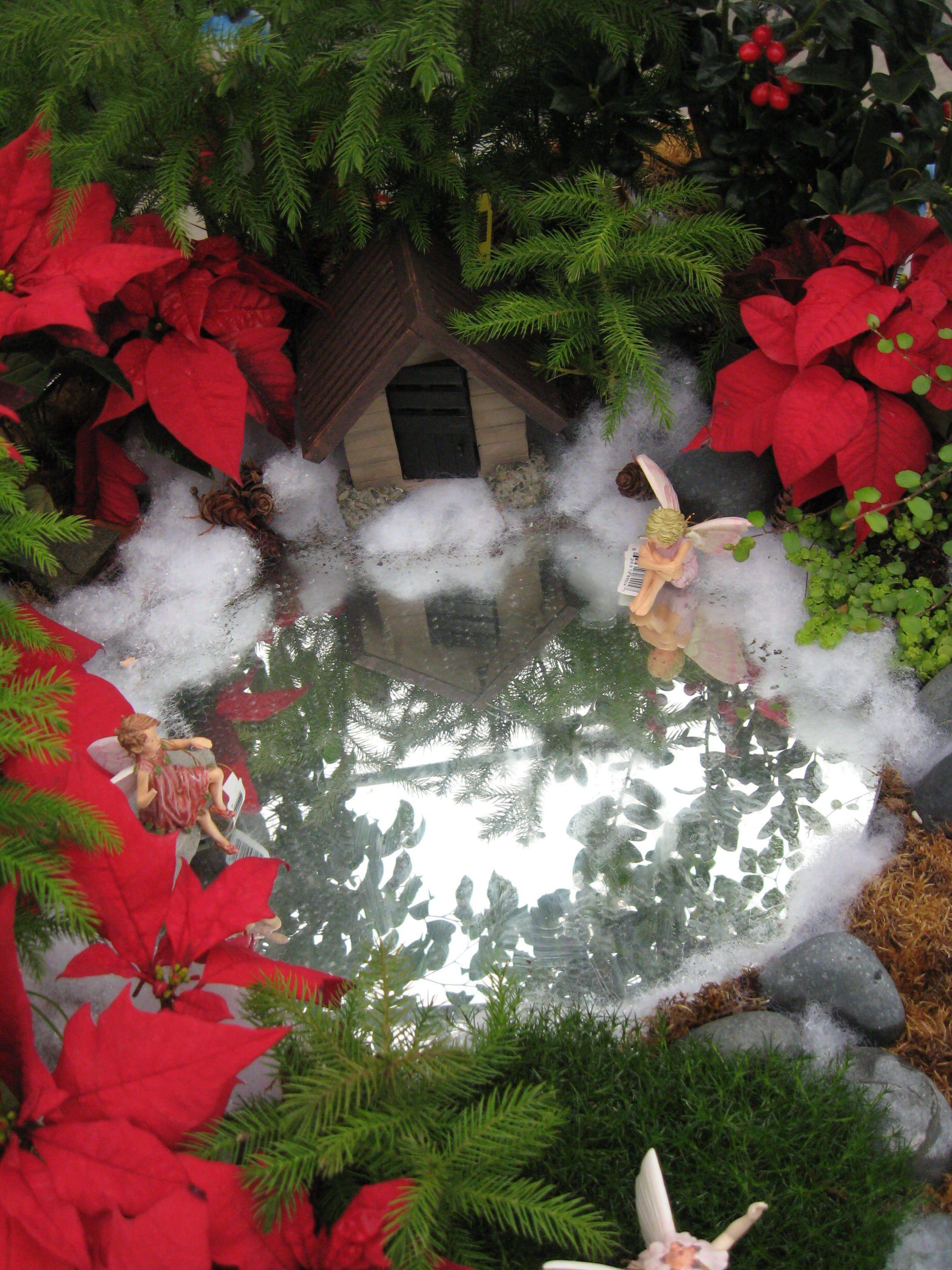 The Fairy Garden Fairy Garden