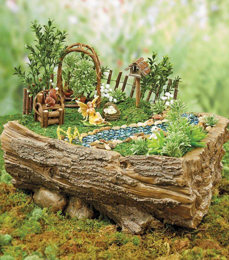 Fabulous Diy Fairy Garden Ideas
